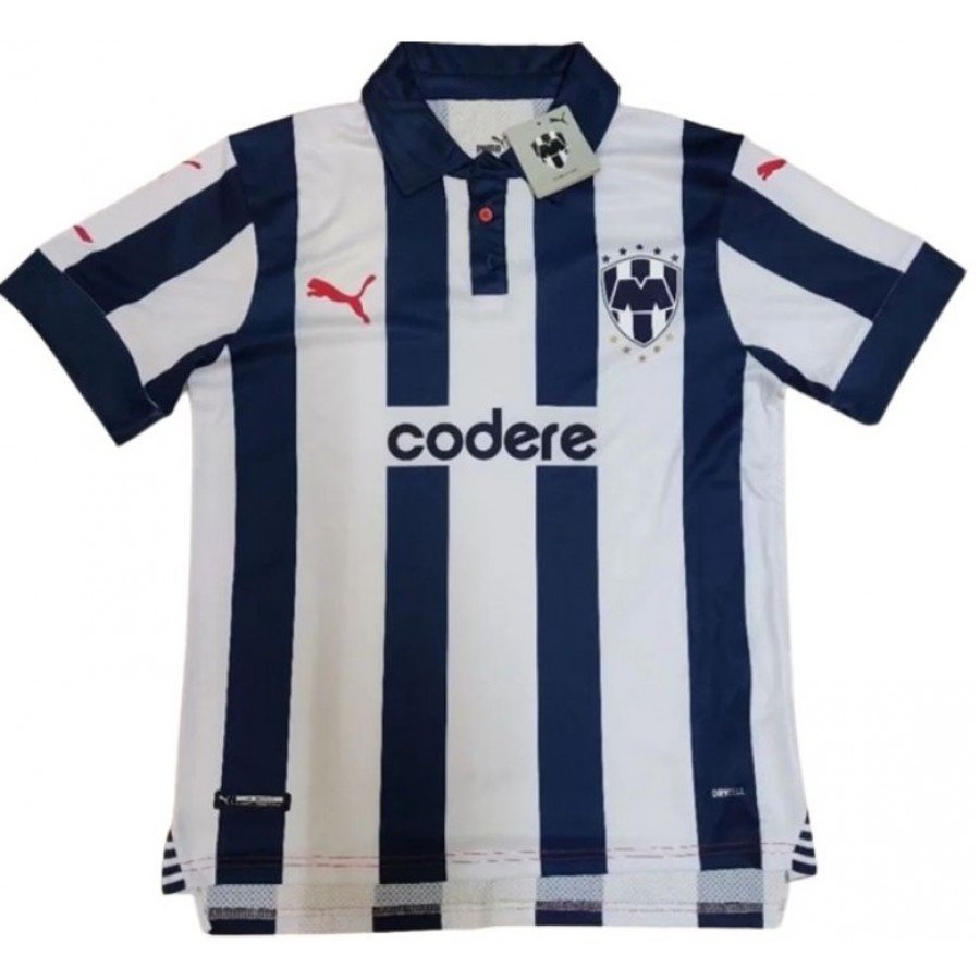 Camisa Monterrey Puma Oficial Mundial De Clubes